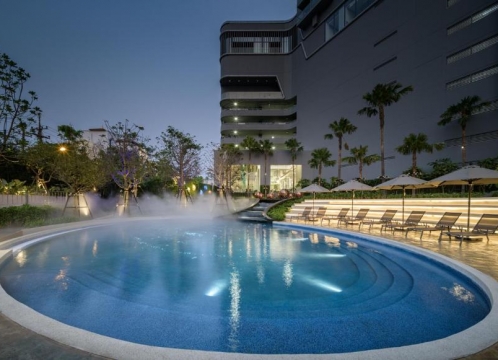 グランドセンターポイントスペースパタヤ